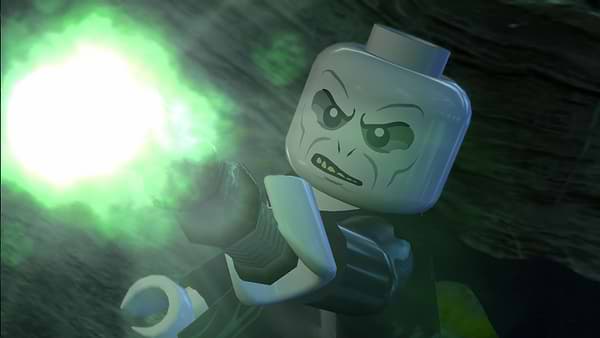 Фото - Игровой диск PS5 Lego Harry Potter Collection