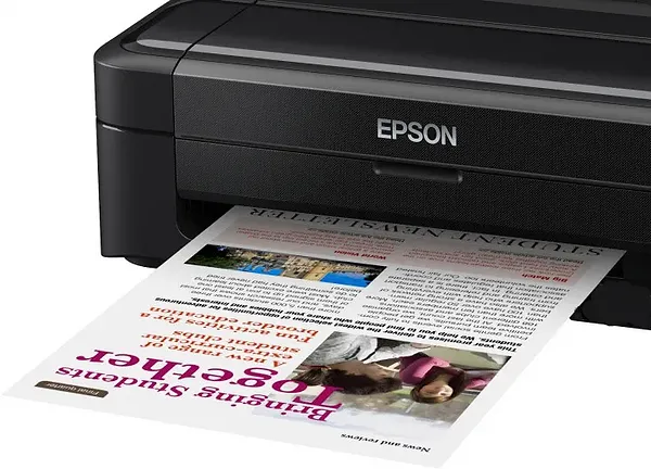 Фото - Принтер для кольорового друку Epson L132 (C11CE58403)