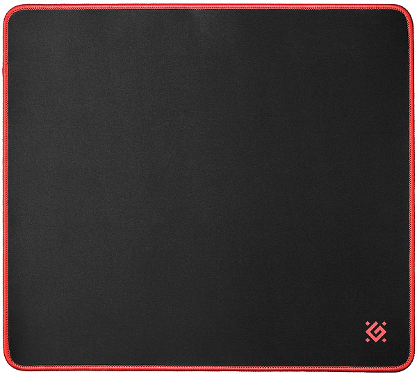 Фото - Килимок для миші ігровий Defender Black XXL (50559)