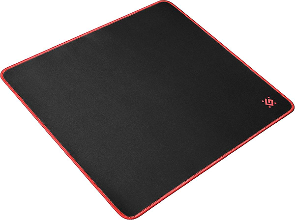 Фото - Килимок для миші ігровий Defender Black XXL (50559)