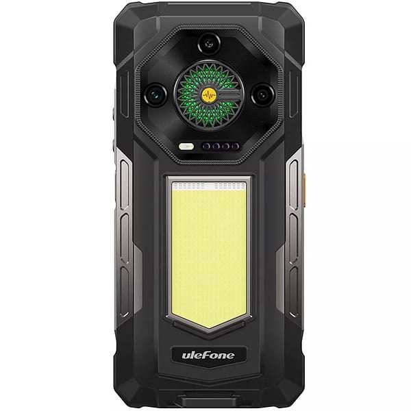 Фото - Смартфон Ulefone Armor 33 12/512Gb 4G Black