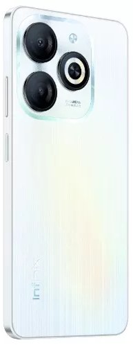 Фото - Смартфон Infinix Smart 8 4/128Gb Galaxy White X6525