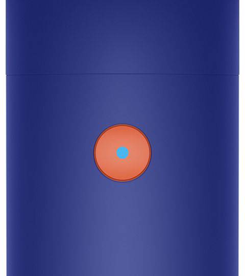 Фото - Фен Dyson HD18 R Pro Supersonic Vinca Blue/Rose Синий/Розовый (522266-01)