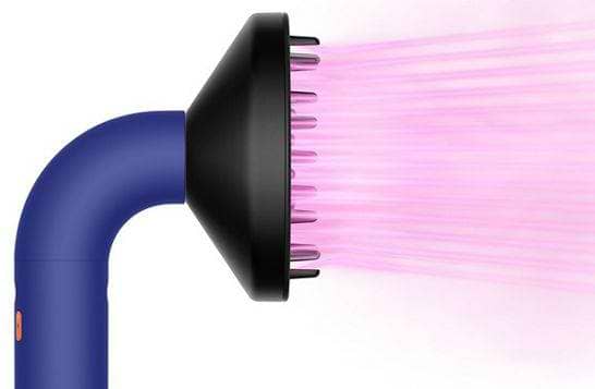 Фото - Фен Dyson HD18 R Pro Supersonic Vinca Blue/Rose Синий/Розовый (522266-01)