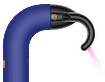 Фото - Фен Dyson HD18 R Pro Supersonic Vinca Blue/Rose Синий/Розовый (522266-01)