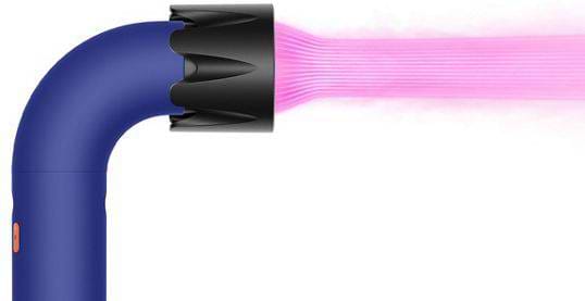 Фото - Фен Dyson HD18 R Pro Supersonic Vinca Blue/Rose Синий/Розовый (522266-01)