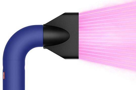 Фото - Фен Dyson HD18 R Pro Supersonic Vinca Blue/Rose Синий/Розовый (522266-01)