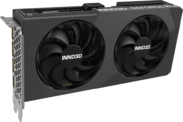 Фото - Відеокарта Inno3D RTX5060 TWIN X2, 8GB GDDR7 (N50602-08D7-195071N)