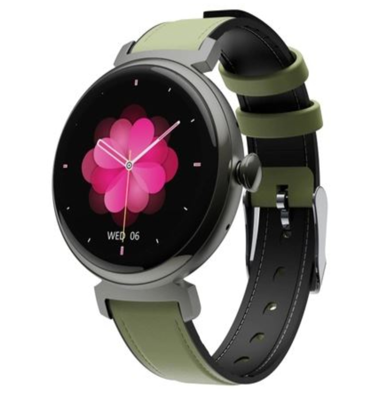 Смарт-часы OUKITEL BT30 Black - Фото 1