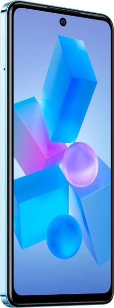 Фото - Смартфон Infinix Hot 40 Pro 8/256Gb Palm Blue X6837