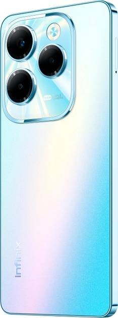 Фото - Смартфон Infinix Hot 40 Pro 8/256Gb Palm Blue X6837