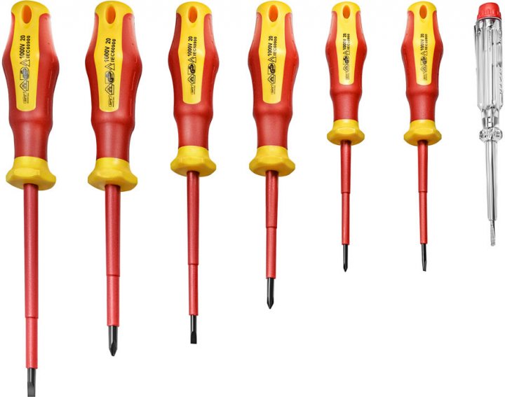 Набір викруток Stark SDKIT-007 (506510007)