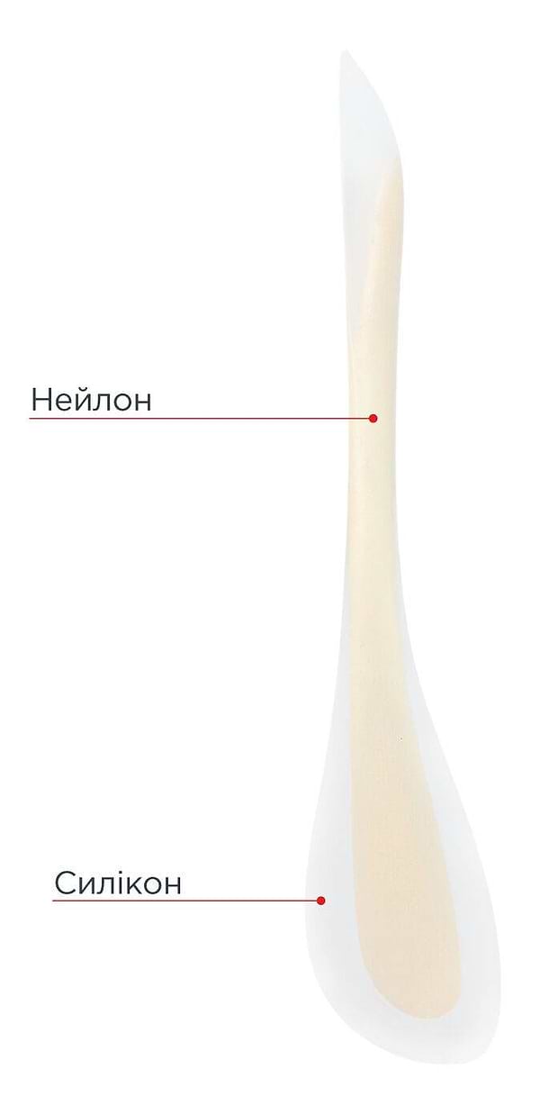 Фото - Лопатка кухонная Vinzer Culinary (50670)