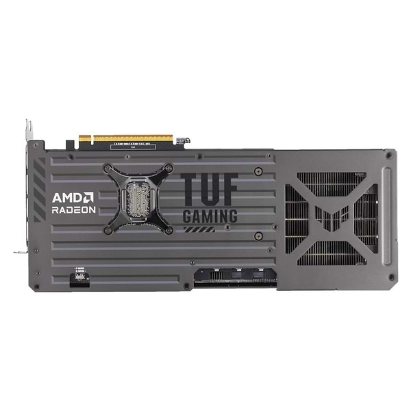 Фото - Видеокарта Asus TUF Gaming Radeon RX 9070 OC Edition 16GB GDDR6 (TUF-RX9070-O16G-GAMING)