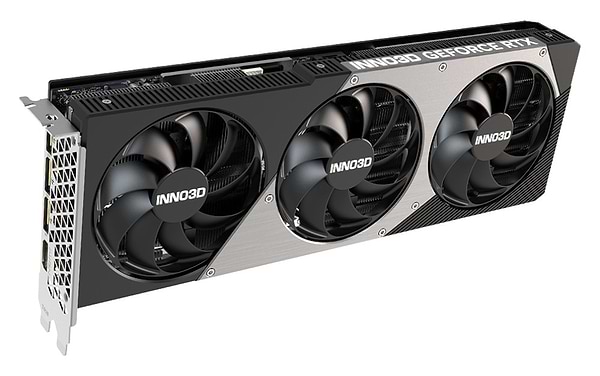 Фото - Видеокарта Inno3D NVIDIA GeForce RTX 5070 Ti X3 (N507T3-16D7-176068N)