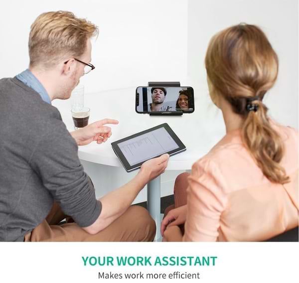 Фото - Подставка для мобильного устройства UGREEN LP106 Black (50747)