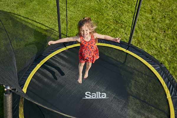 Фото - Батут Salta Comfort Edition 183 см Black (5071A)