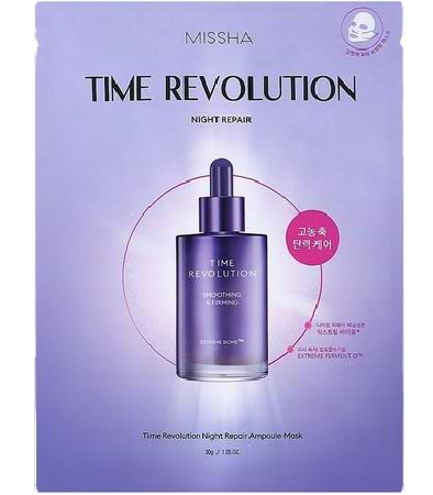 Маска для обличчя Missha Time Revolution 30 г (8809747945078)