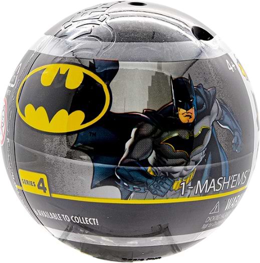 Ігрова фігурка-сюрприз MASH'EMS БЕТМЕН (6 видів, в асорт.) (50785)