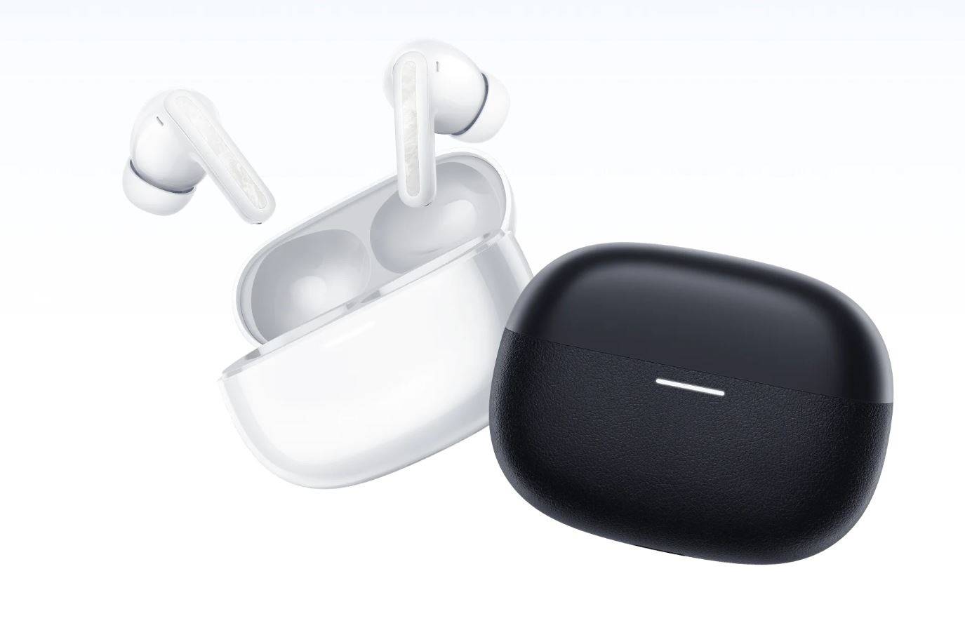 Фото - Навушники вкладиші бездротові TWS Xiaomi Redmi Buds 5 Pro (BHR7660GL) Black