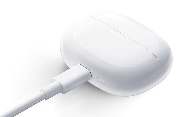 Фото - Наушники вкладыши беспроводные TWS Xiaomi Redmi Buds 5 Pro (BHR7662GL) White