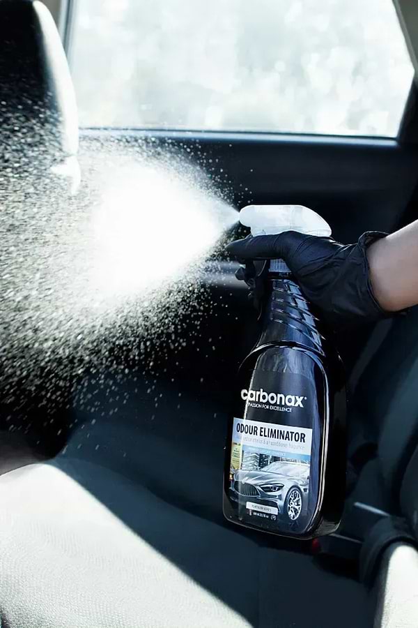 Фото - Ароматизатор для авто Carbonax Luxury Car 720 мл (112)