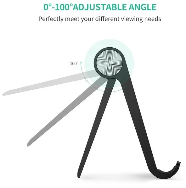 Фото - Подставка для мобильного устройства UGREEN LP106 Black (50747)