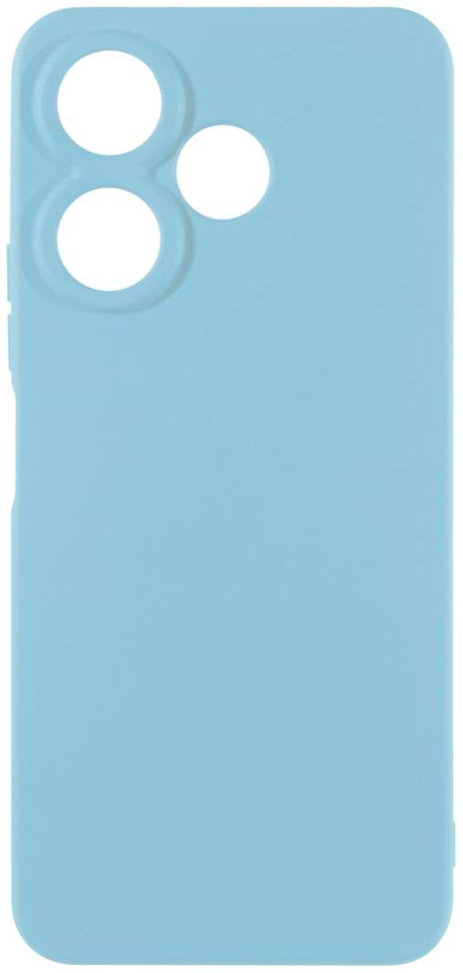 Чехол для смартфона Zarmans Soft Touch Redmi 13 (4G) светло-синий (000001914)