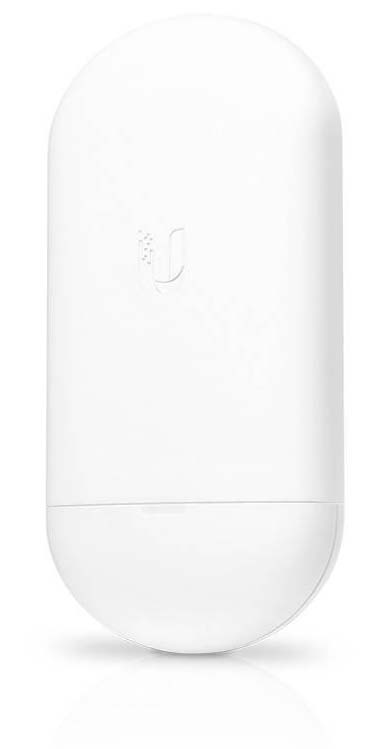Фото - Точка доступу Ubiquiti Nanostation Loco5AC (NS-5ACL) Фото - Точка доступу Ubiquiti Nanostation Loco5AC (NS-5ACL)