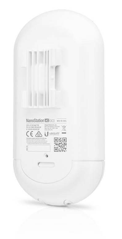 Фото - Точка доступу Ubiquiti Nanostation Loco5AC (NS-5ACL)
