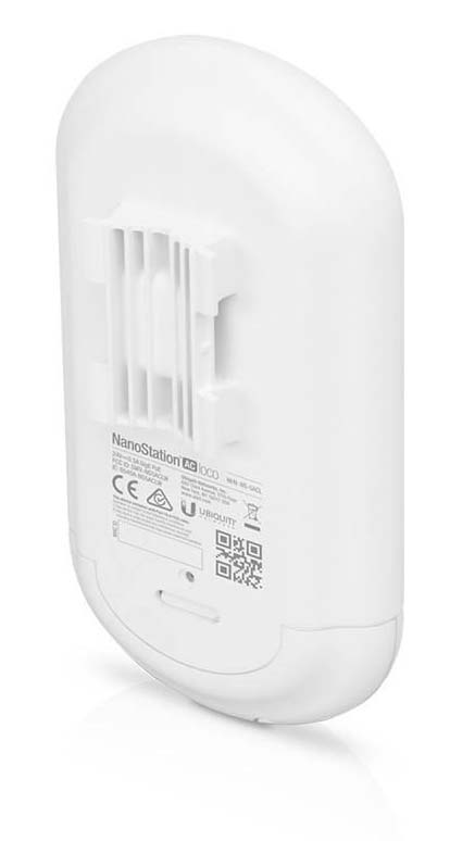 Фото - Точка доступу Ubiquiti Nanostation Loco5AC (NS-5ACL)