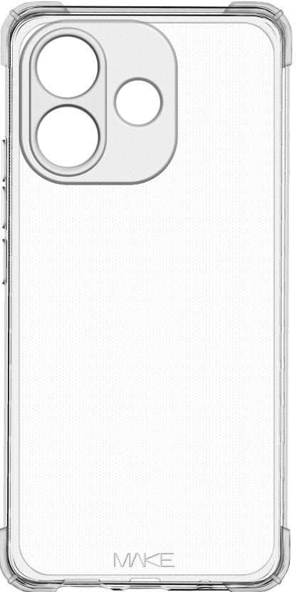 Чехол для смартфона MAKE AirShield for Xiaomi Redmi Note 17 Pro (MCAS-XRN17P)