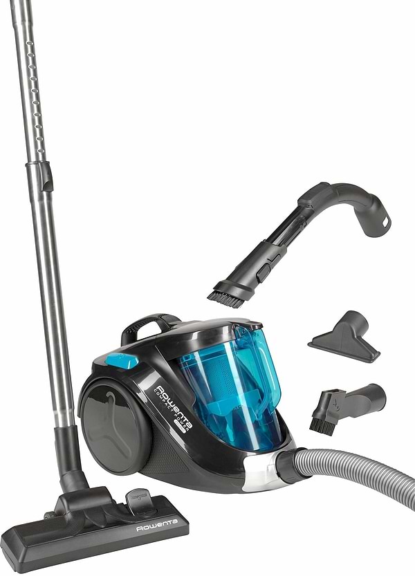 Фото - Пилосос для сухого прибирання без мішка Rowenta RO3731EA