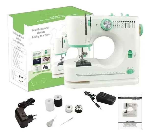 Фото - Швейная машина iSew JOY FHSM-520