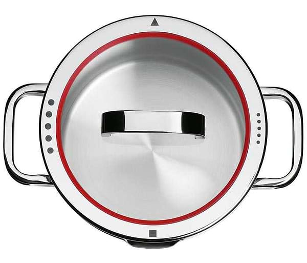 Фото - Каструля WMF 517345290 FT Functional T 24 см, 5,7 л Black