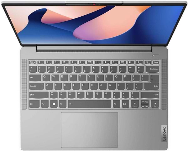 Фото - Ноутбук Lenovo IdeaPad Slim 5 14IAH8 (83BF006LRA) Cloud Grey
