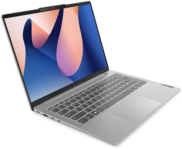 Фото - Ноутбук Lenovo IdeaPad Slim 5 14IAH8 (83BF006LRA) Cloud Grey