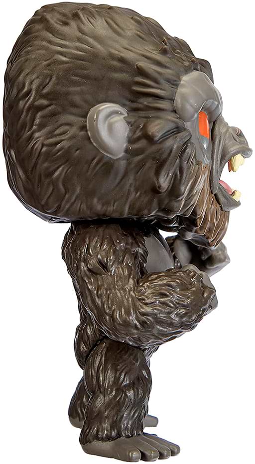 Фото - Коллекционная фигурка FUNKO "Godzilla Vs Kong" – КОНГ ГОТОВЫЙ К БОЮ (50952)