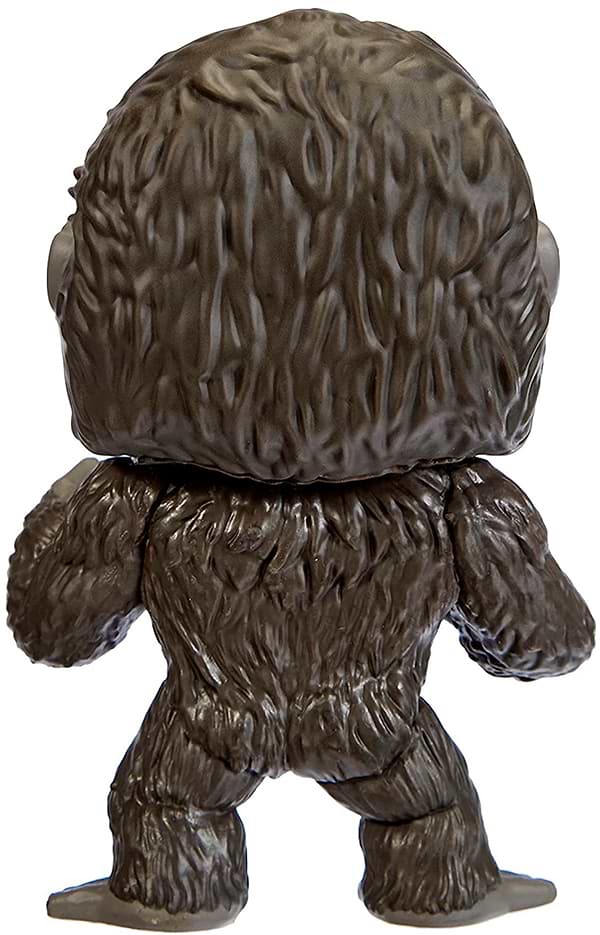 Фото - Коллекционная фигурка FUNKO "Godzilla Vs Kong" – КОНГ ГОТОВЫЙ К БОЮ (50952)