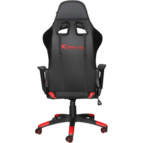 Фото - Кресло для геймеров XTRIKE ME Advanced Gaming Chair GC-905 Black-Red