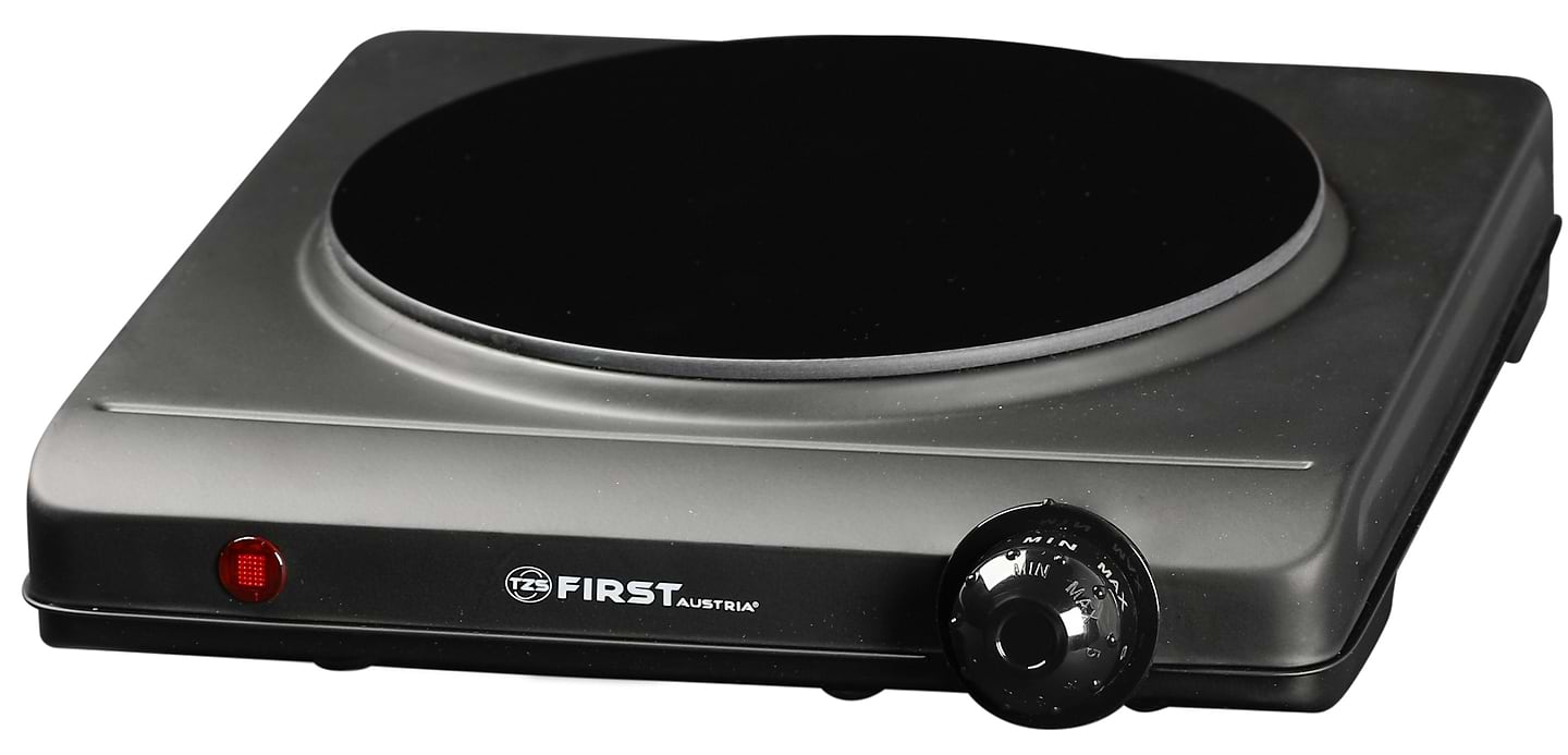 Плита электрическая настольная First 5096-1 (FA-5096-1) - Фото 1
