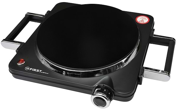 Фото - Плита електрична настільна First 5096-5 (FA-5096-5)
