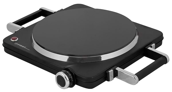 Фото - Плита електрична настільна First 5096-5 (FA-5096-5)