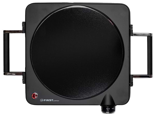 Фото - Плита електрична настільна First 5096-5 (FA-5096-5)