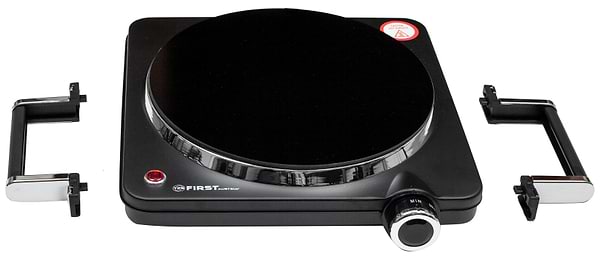 Фото - Плита електрична настільна First 5096-5 (FA-5096-5)