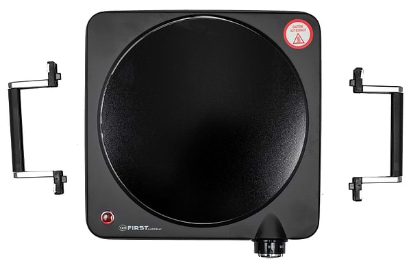 Фото - Плита електрична настільна First 5096-5 (FA-5096-5)