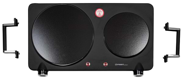 Фото - Плита электрическая настольная First 5096-6 (FA-5096-6)