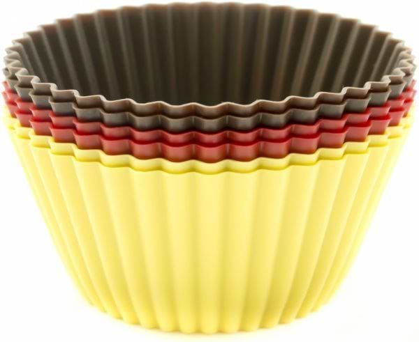 Фото - Форма для приготування tescoma 630648 Delicia 9 см 6 шт.