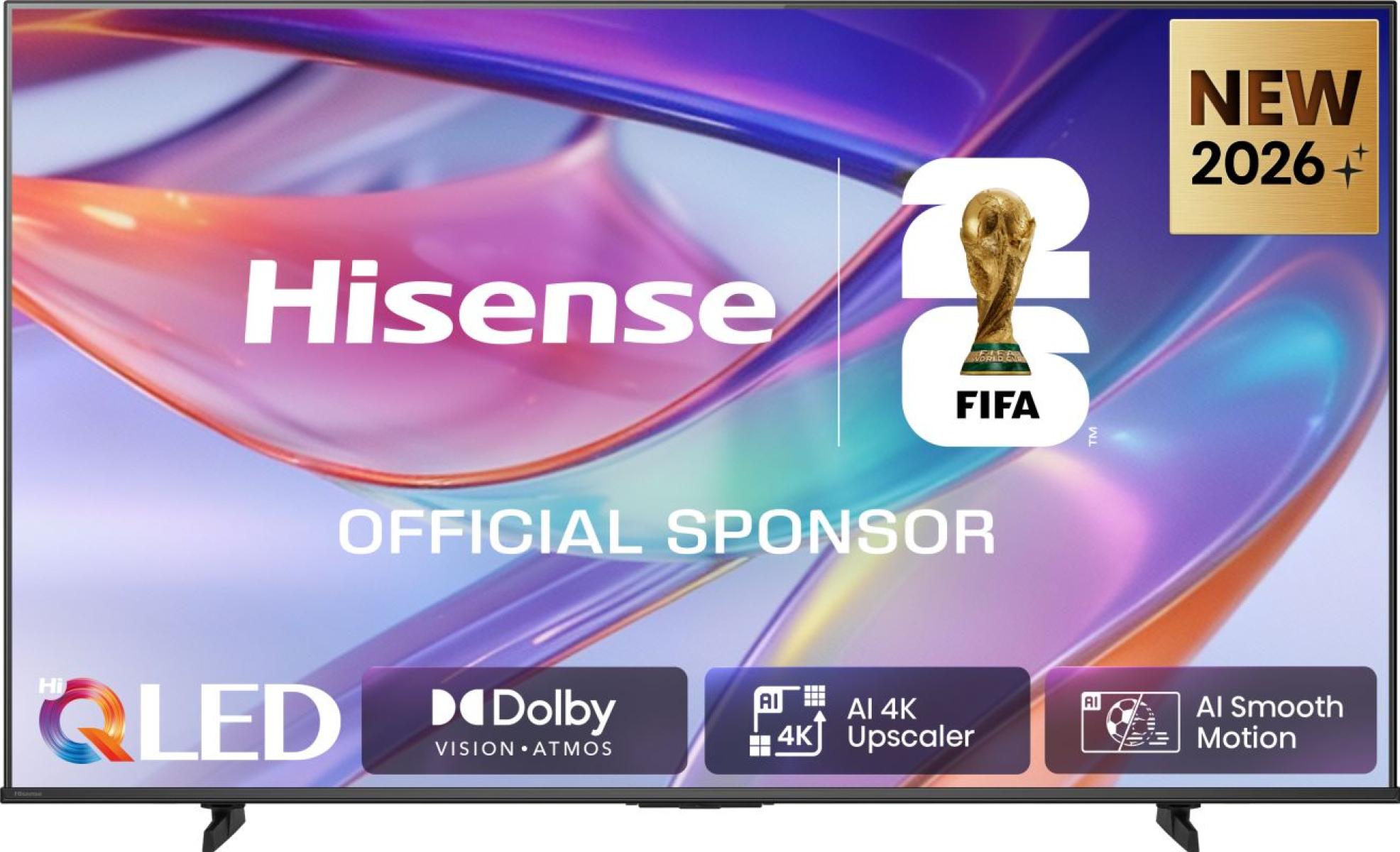 Телевизор Hisense 50E7S