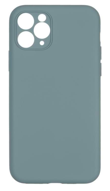 Чохол для смартфону Gelius Original Full Soft Case for iPhone 11 Pro Pine Green (89858) - Фото 1